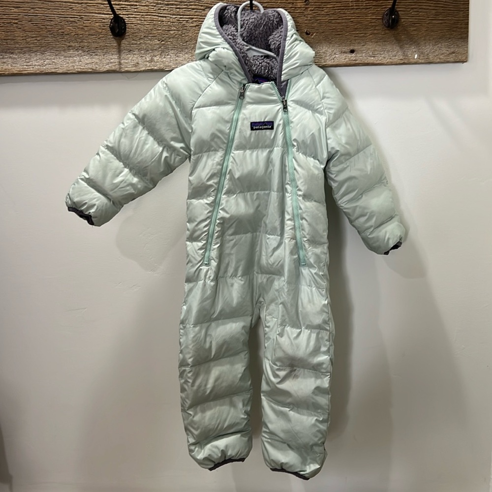 Infant Hi-Loft Down One Piece 12-18month